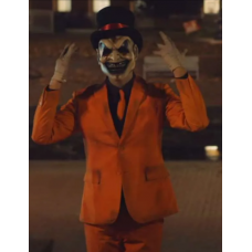 Michael Sheffield The Jester Suit